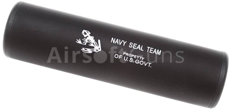 Tlumič hluku NAVY SEAL, 130x35, SHS