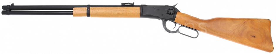 Winchester M1892, dřevo, kov, A&K, 1892A