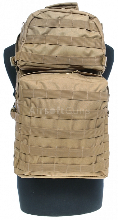 Batoh Molle Assault Pack, TAN, ACM