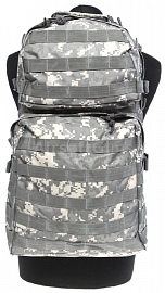 Batoh Molle Assault Pack, ACU, ACM