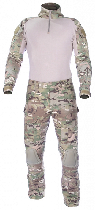 Kompletní bojová uniforma Gen. 2, multicam, L, ACM