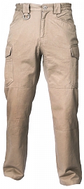 Taktické kalhoty STINGER, khaki, M, Chiefscreate