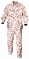 Kompletní US BDU uniforma, digital desert, M, ACM