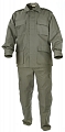 Kompletní US BDU uniforma, OD, XL, ACM