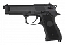 Beretta M92F AEP, Black, Cyma, CM.126