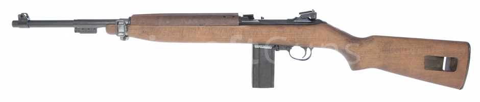 M1 Carbine, dřevo, GBB, CO2, King Arms