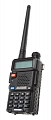 PMR, UHF, VHF UV5R, LCD displej, handsfree, Baofeng