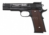 Bazar S&W PC 945, GBB, ACM