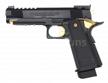 HI-CAPA 5.1, Gold Match, GBB, Tokyo Marui