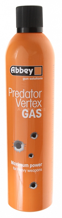 Plyn Predator Vertex Gas, Abbey