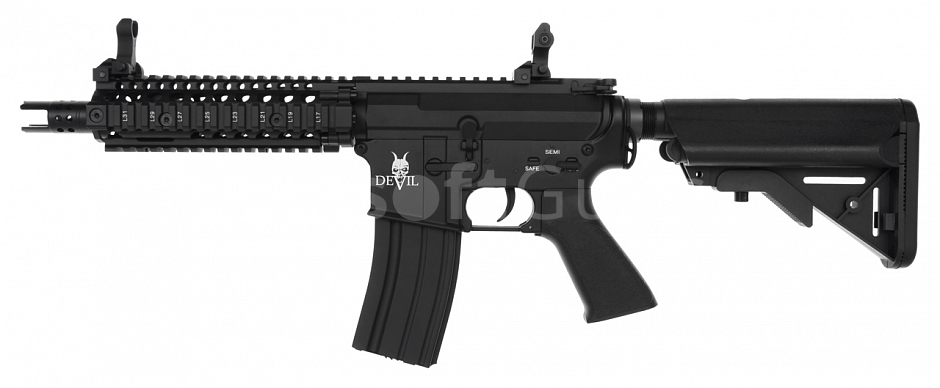 M15 DEVIL, Close Combat 7 Inch, ASG