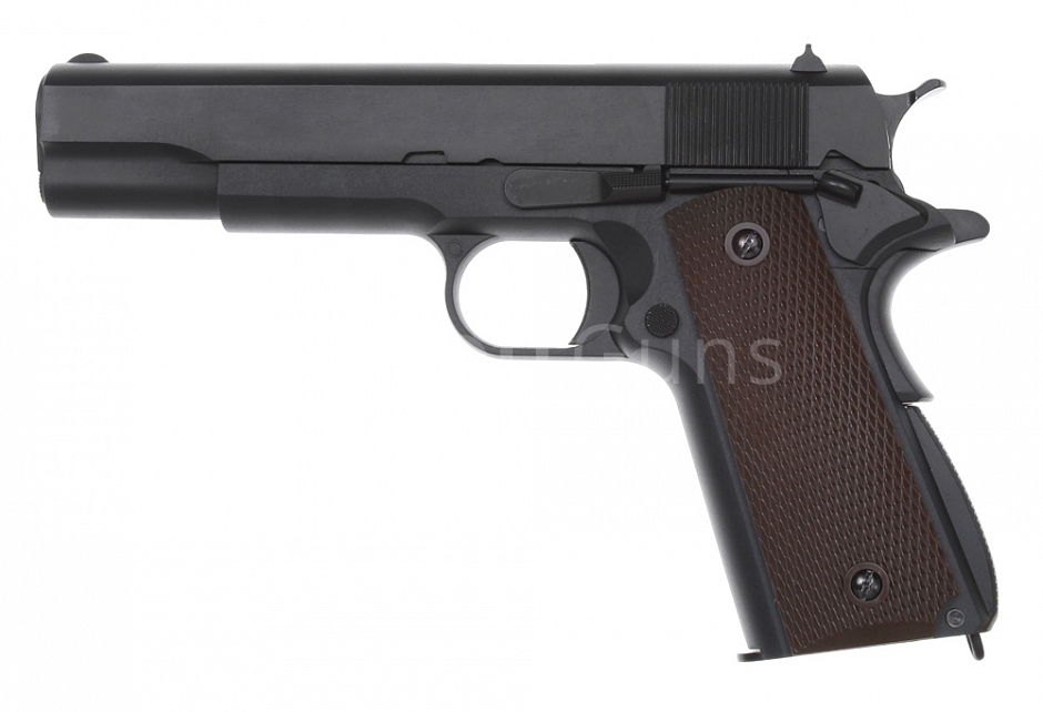 Colt M1911 A1, GBB, WE
