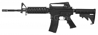 M4 RIS, gen. V3, Black, GBB, WE