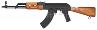 AKM, dřevo, ocel, Cyma, CM.048M