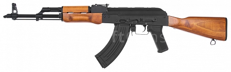 AKM, dřevo, ocel, Cyma, CM.048M