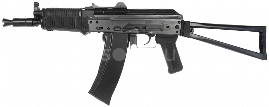 AK74UN, Black, GBB, WE