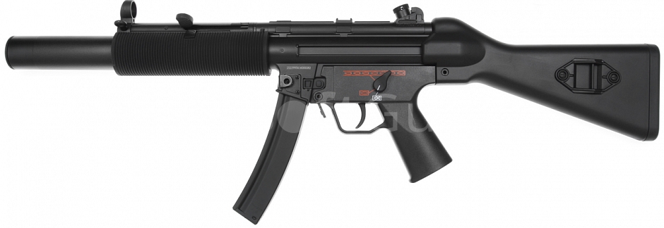 MP5SD5, gen. 2, ABS, Jing Gong, JG068