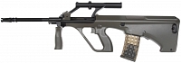 Steyr AUG A1 Military, gen. 2, OD, Jing Gong, JG0449A