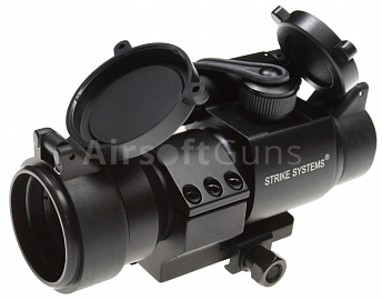 Tubusový kolimátor Aimpoint M2 1x30, nízká montáž, Strike