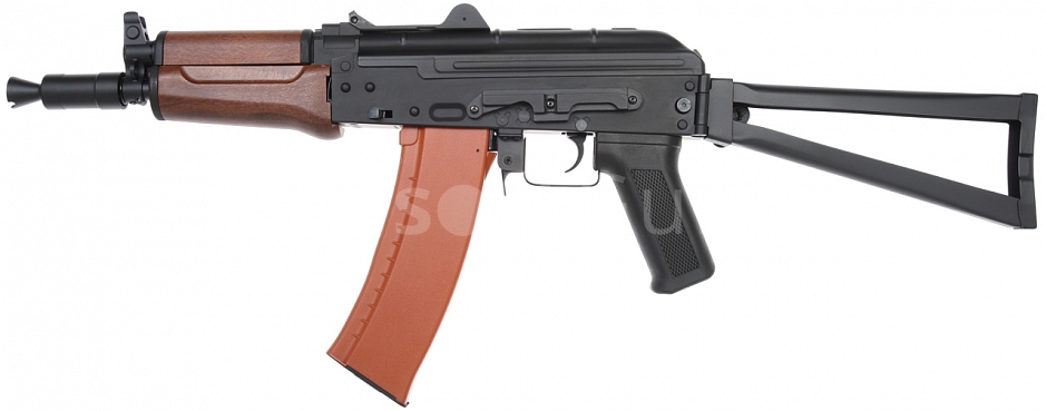 AKS-74U, kov, Cyma, CM.035