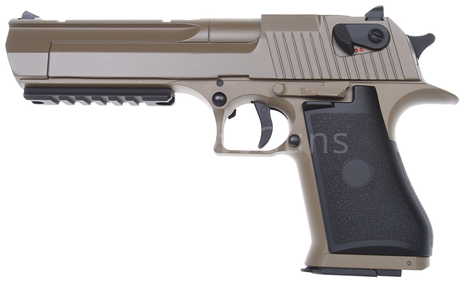 Desert Eagle AEP, TAN, Cyma, CM.121