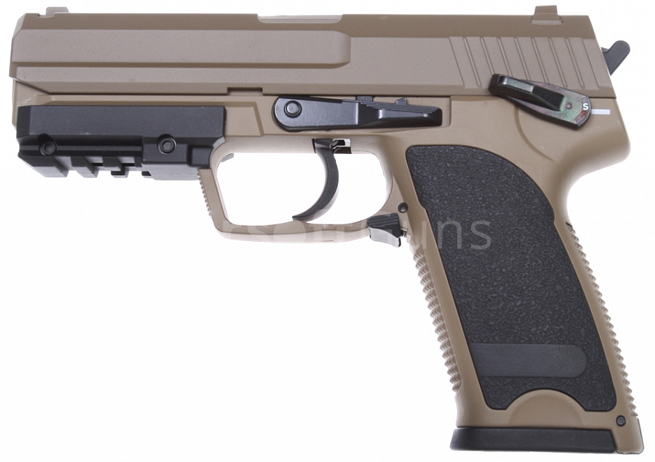 H&K USP AEP, TAN, Cyma, CM.125