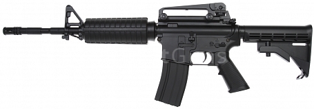 M4A1 Carbine, plast, Black, Cyma, CM.503