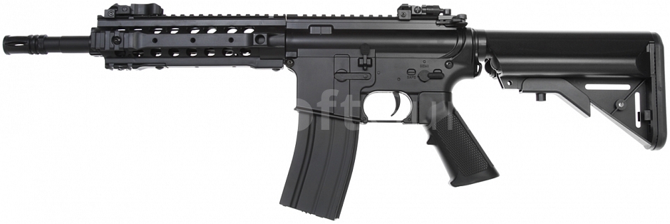 M4 URX3 CQB, plast, Black, Cyma, CM.516