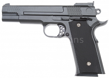 S&W PC 945, kov, Black, Galaxy, A&K, G.20