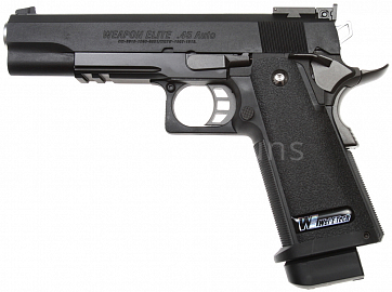 HI-CAPA 5.1, typ R, GBB, WE