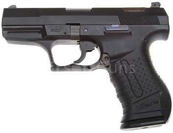 Walther P99, God of War, Black, GBB, WE