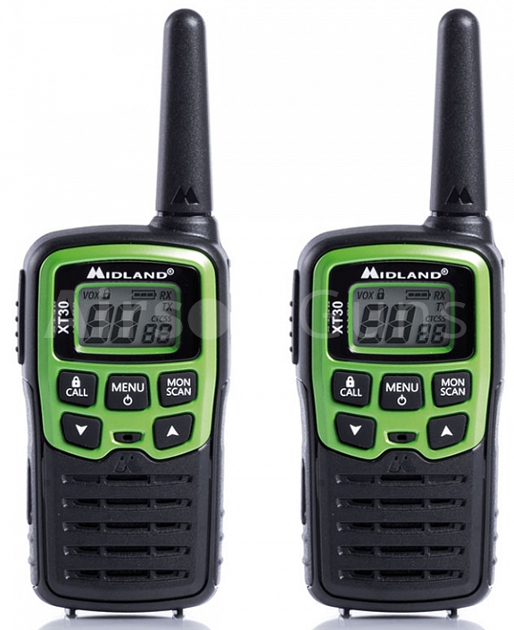 PMR XT30, set, Midland