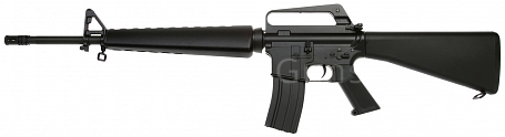 M16A1, Black, Cyma, CM.009A1