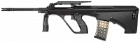 Steyr AUG A2 Police, Black, Snow Wolf, SW-020B