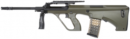 Steyr AUG A2 Police, OD, Snow Wolf, SW-020B