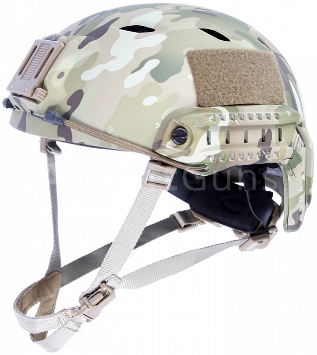 Helma FAST, Base Jump, Premium, multicam, Emerson