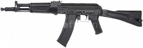 AK-105, plná sklopná pažba, kov, Cyma, CM.047D