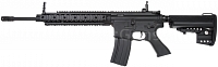 KAC SR-15, nylon, pažba Emod, Black, Cyma, CM.612