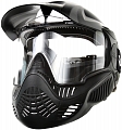 Ochranná maska, Annex MI-3, zorník, černá, ASG