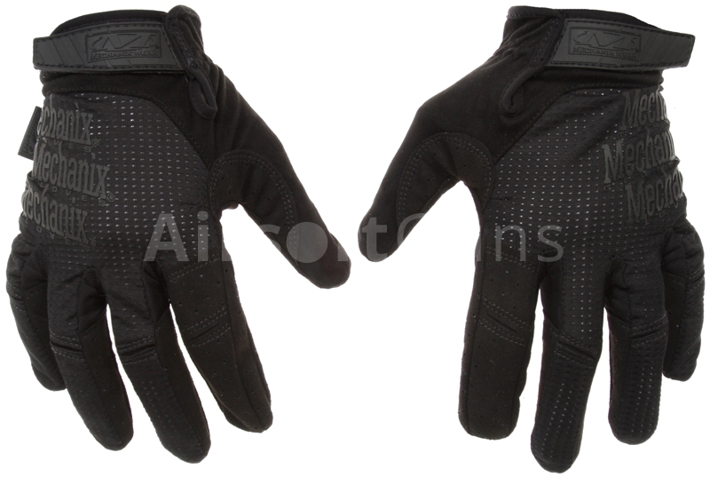 Taktické rukavice Vent Covert, černé, M, Mechanix