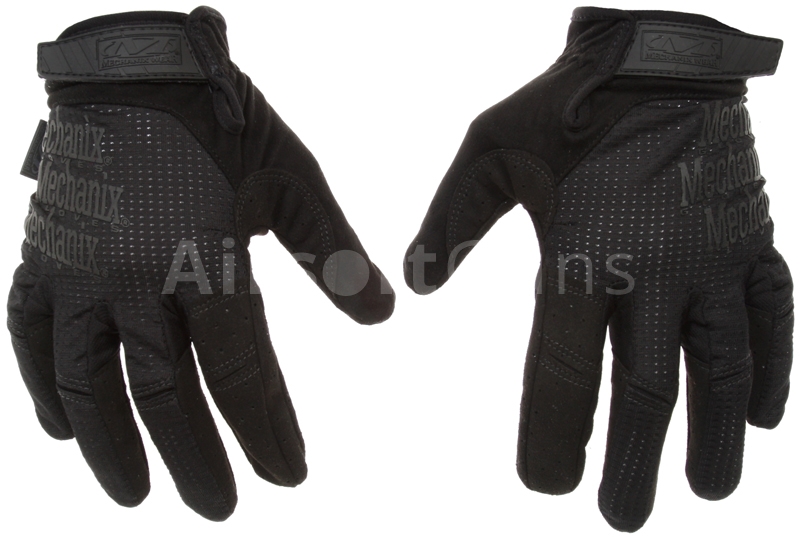 Taktické rukavice Vent Covert, černé, L, Mechanix