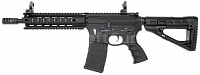 CAA M4 CQB, FF RAS-M, 10,5 Inch, Black, King Arms