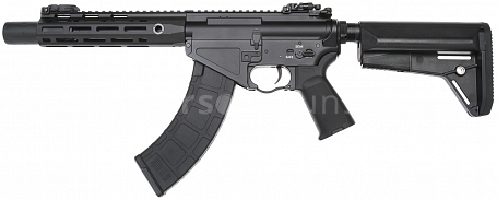 AR-47 SD, M-Lok, 6 Inch, Black, Cyma, CM.093EM