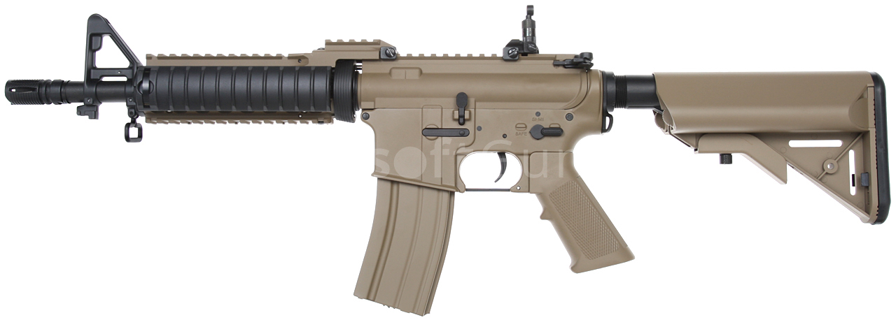 M4 CQB-RAS II, TAN, Cyma, CM.005 | AirsoftGuns