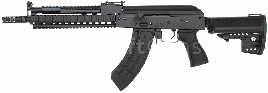 AK-105 PMC, pažba Emod, ocel, Cyma, CM.040N