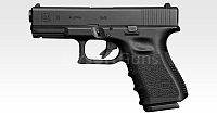 Glock 19, rám gen. 3, GBB, Tokyo Marui