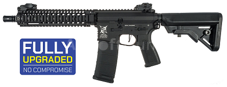 M4 AR15 MK18, kov, Alpha, ETU, černá, Delta Armory, A07-ETU