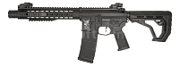 M4 AR15 KeyMod 10", kov, Alpha, Eagle, černá, Delta Armory, A06-EGL