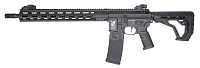 M4 AR15 TEMPEST 2, kov, Alpha, Eagle, černá, Delta Armory, A20-EGL