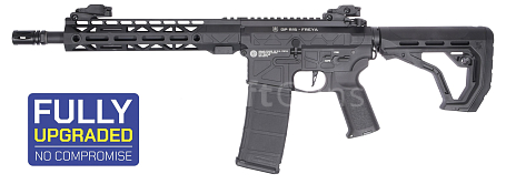 FREYA R15 M-LOK 10", gen.2, kov, černá, Delta Armory, FRY-A23